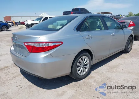 2015 Toyota Camry Le from USA, damaged, VIN 4T4BF1FK4FR464188